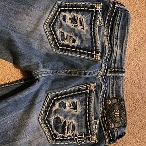 Miss Me Bootcut Jeans